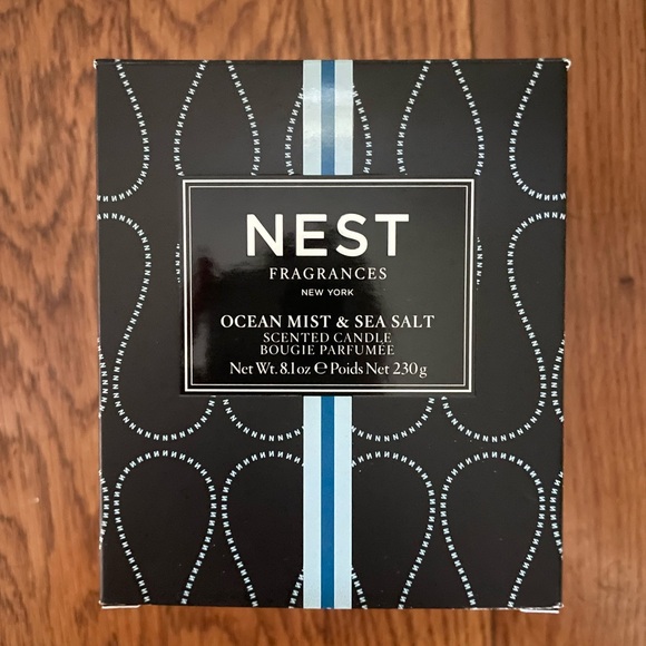 Nest Ocean Mist & Sea Salt Scented Candle - Picture 1 of 2